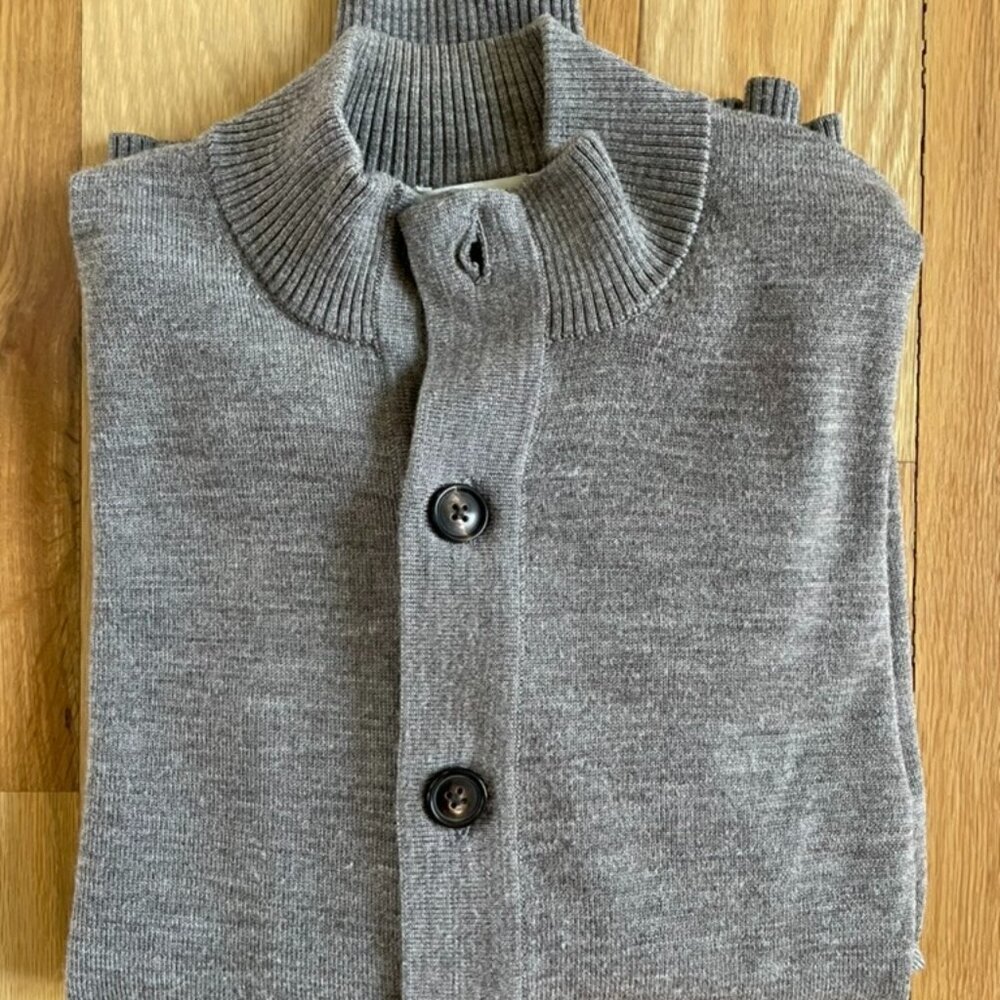 Suit Supply Cardigan
